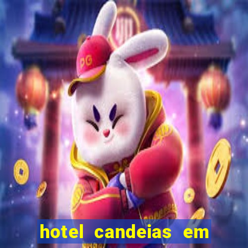 hotel candeias em porto alegre